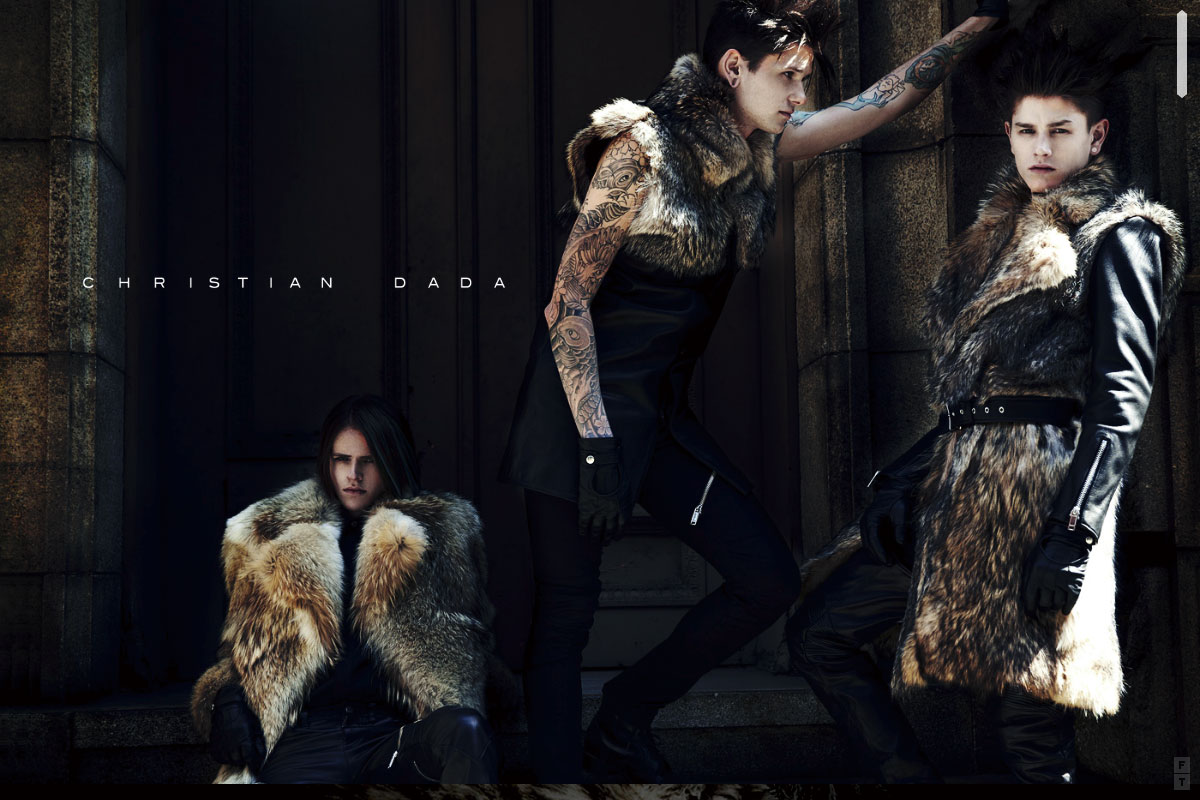 CHRISTIAN DADA