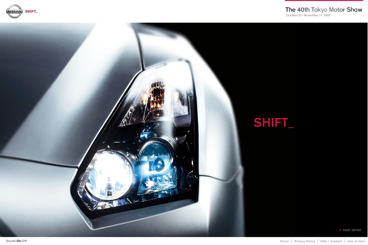 NISSAN TOKYO MOTOR SHOW