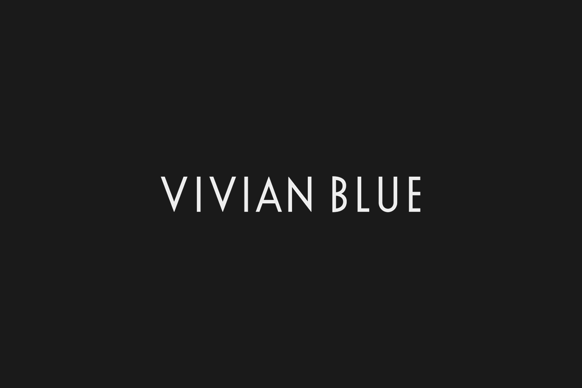 VIVIAN BLUE