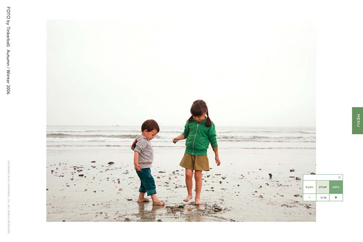 FOTO by Tinkerbell Collection Site 2006 A/W